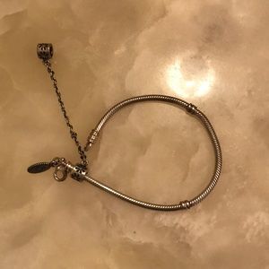 Pandora bracelet